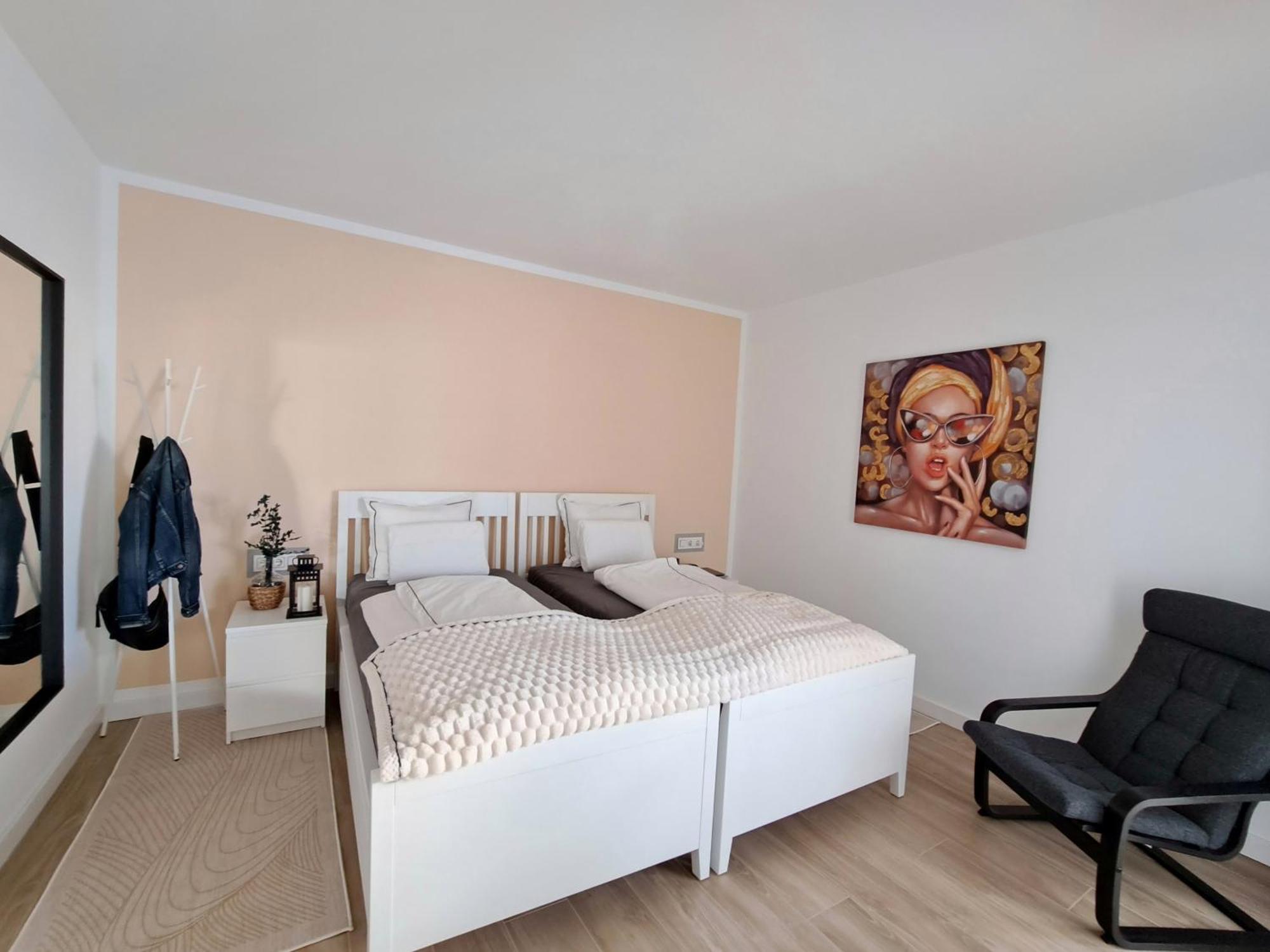 Appartement Traumhaftes La Oliva