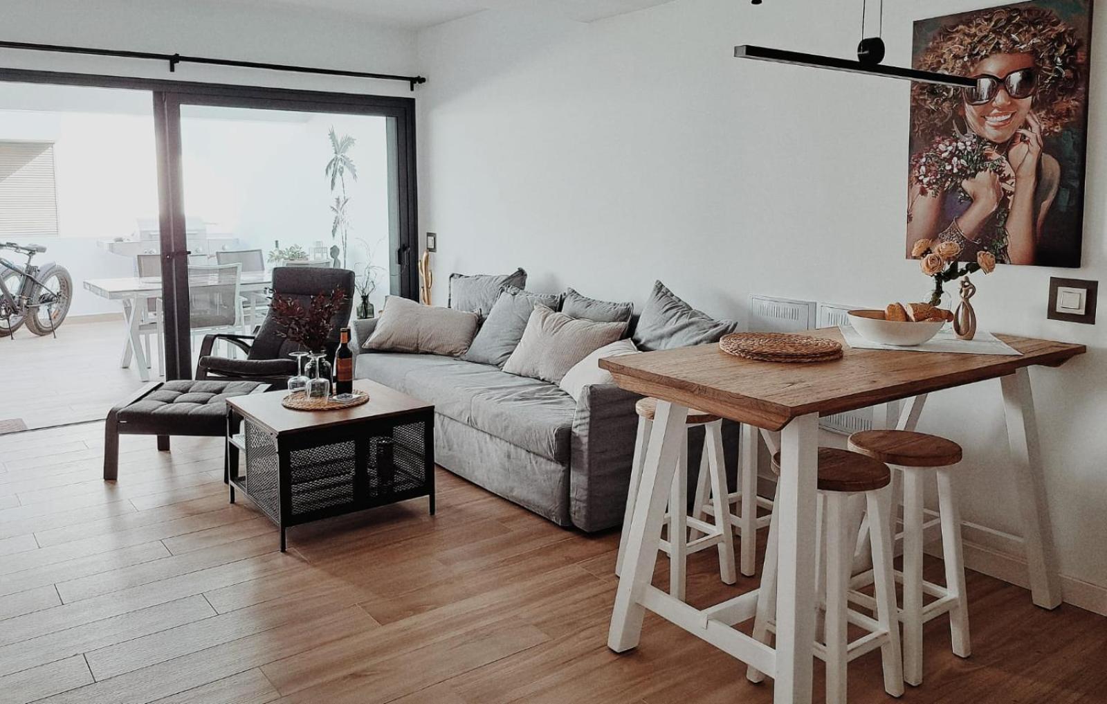 Appartement Traumhaftes La Oliva