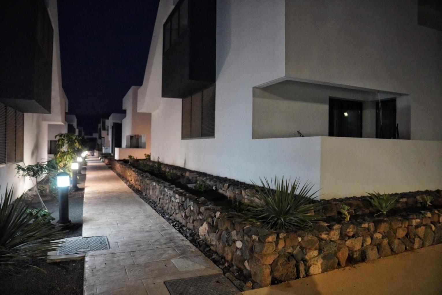 Traumhaftes Appartement La Oliva