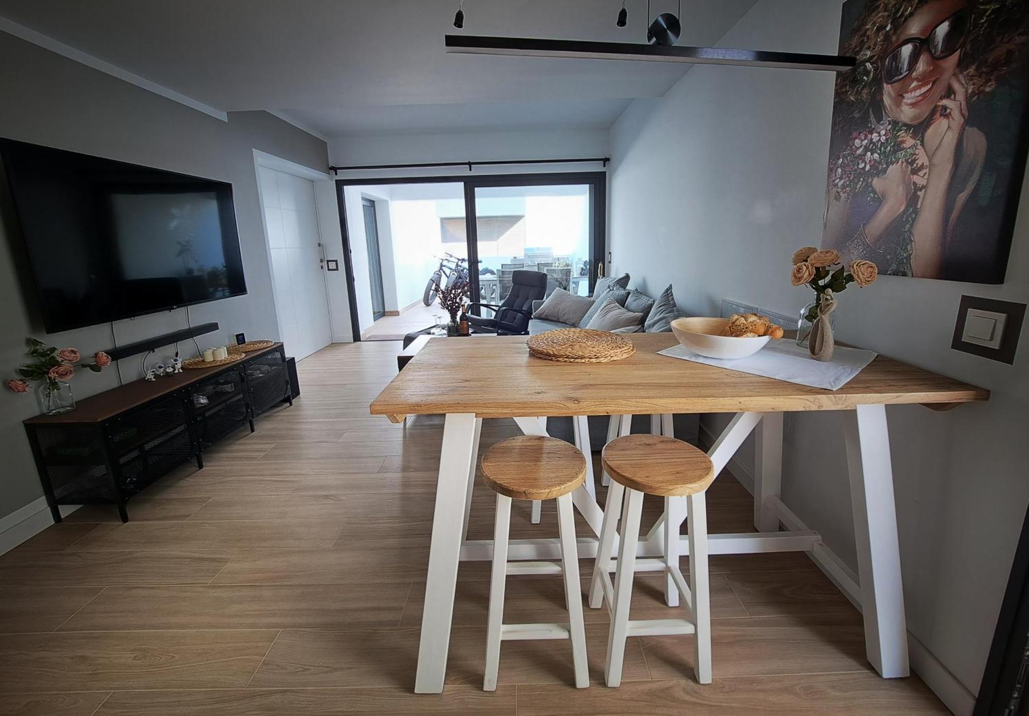 Traumhaftes Appartement La Oliva
