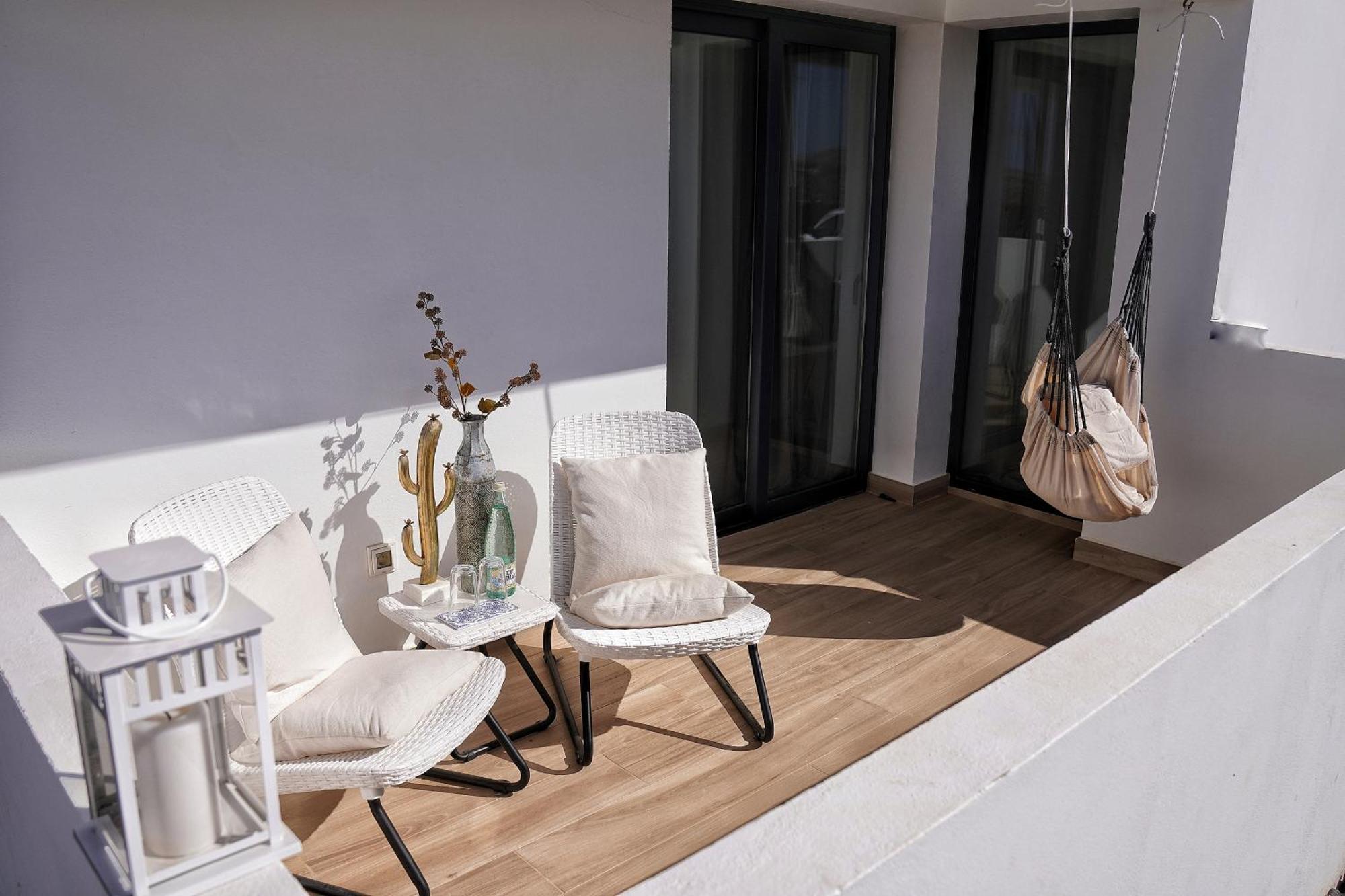 Appartement Traumhaftes La Oliva