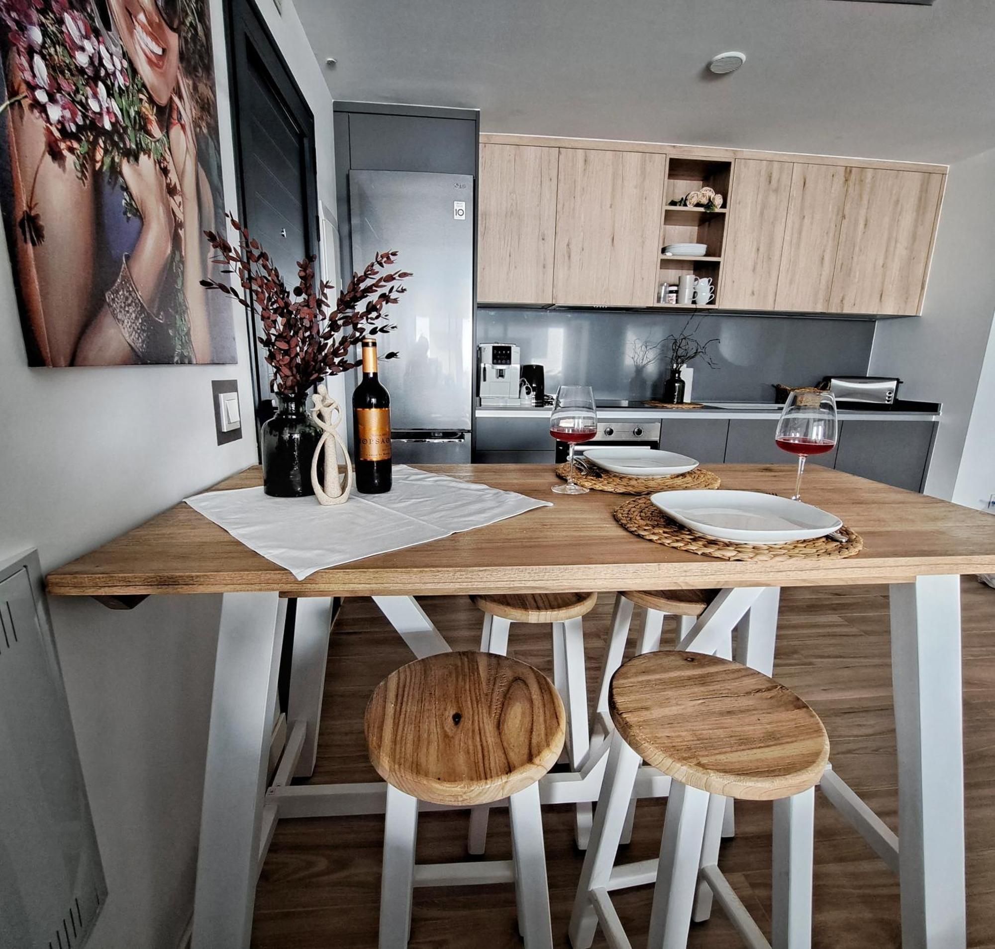 Appartement Traumhaftes La Oliva