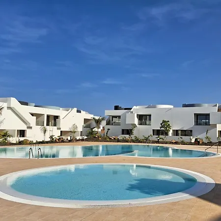 Traumhaftes Apartment La Oliva Exterior photo